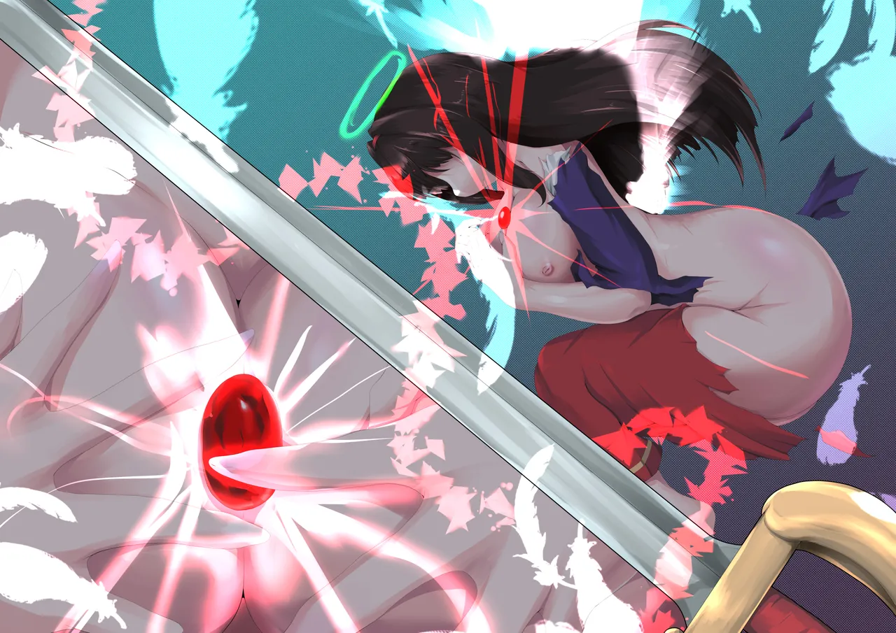Seikou Tenshi Iris page 9 full