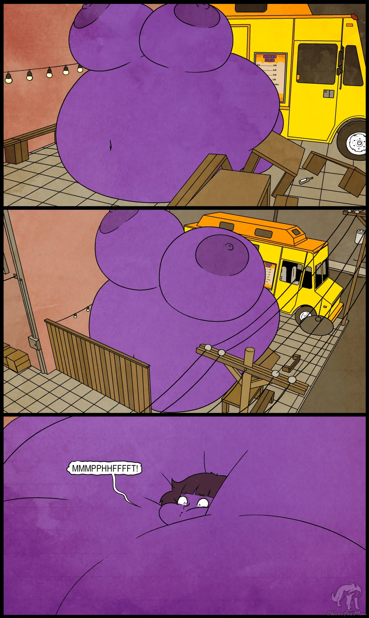 Blueberry Taco Karma page 10 full