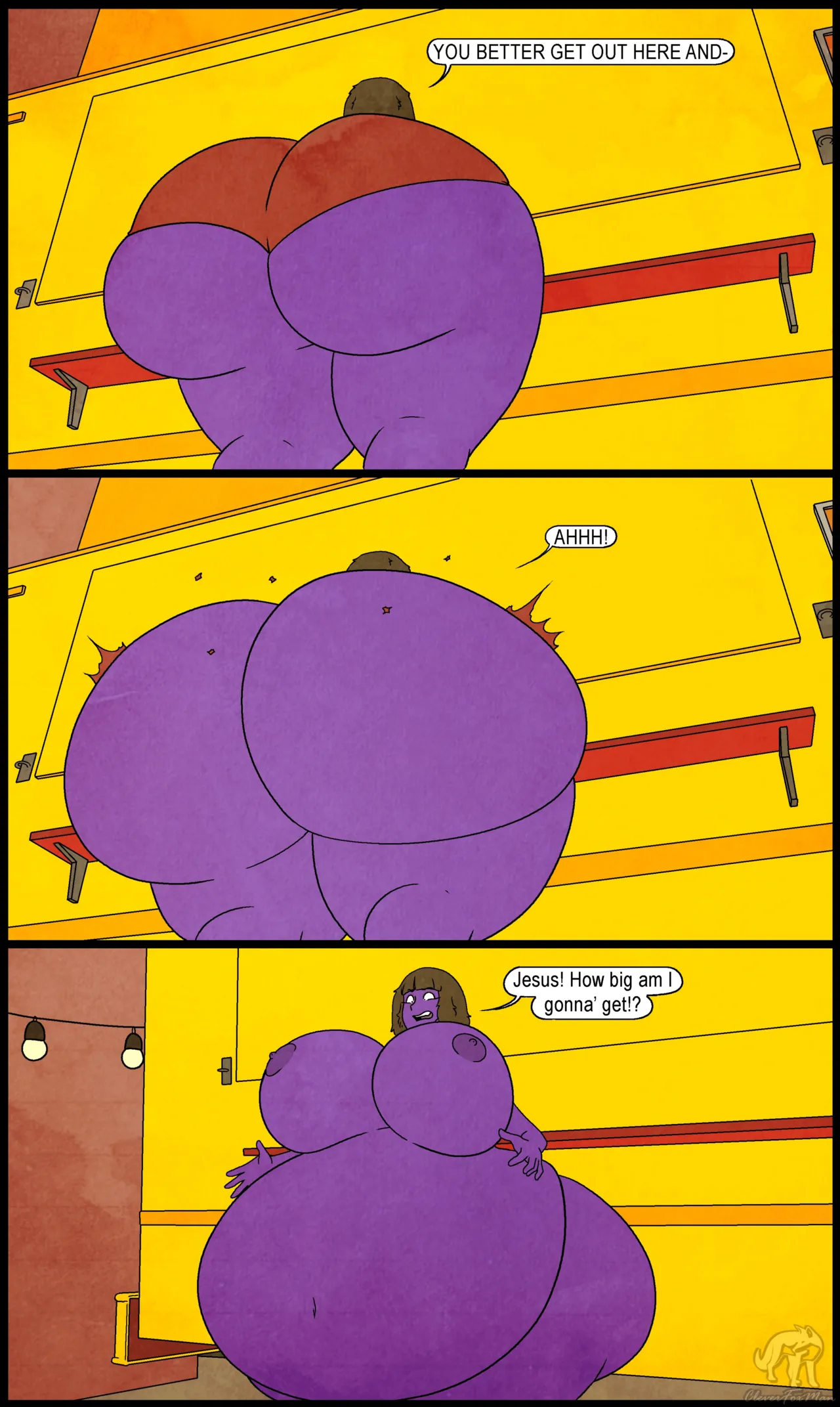 Blueberry Taco Karma page 8 full