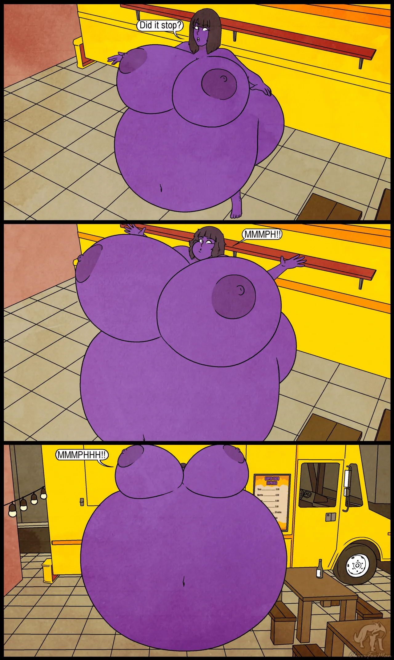 Blueberry Taco Karma page 9 full