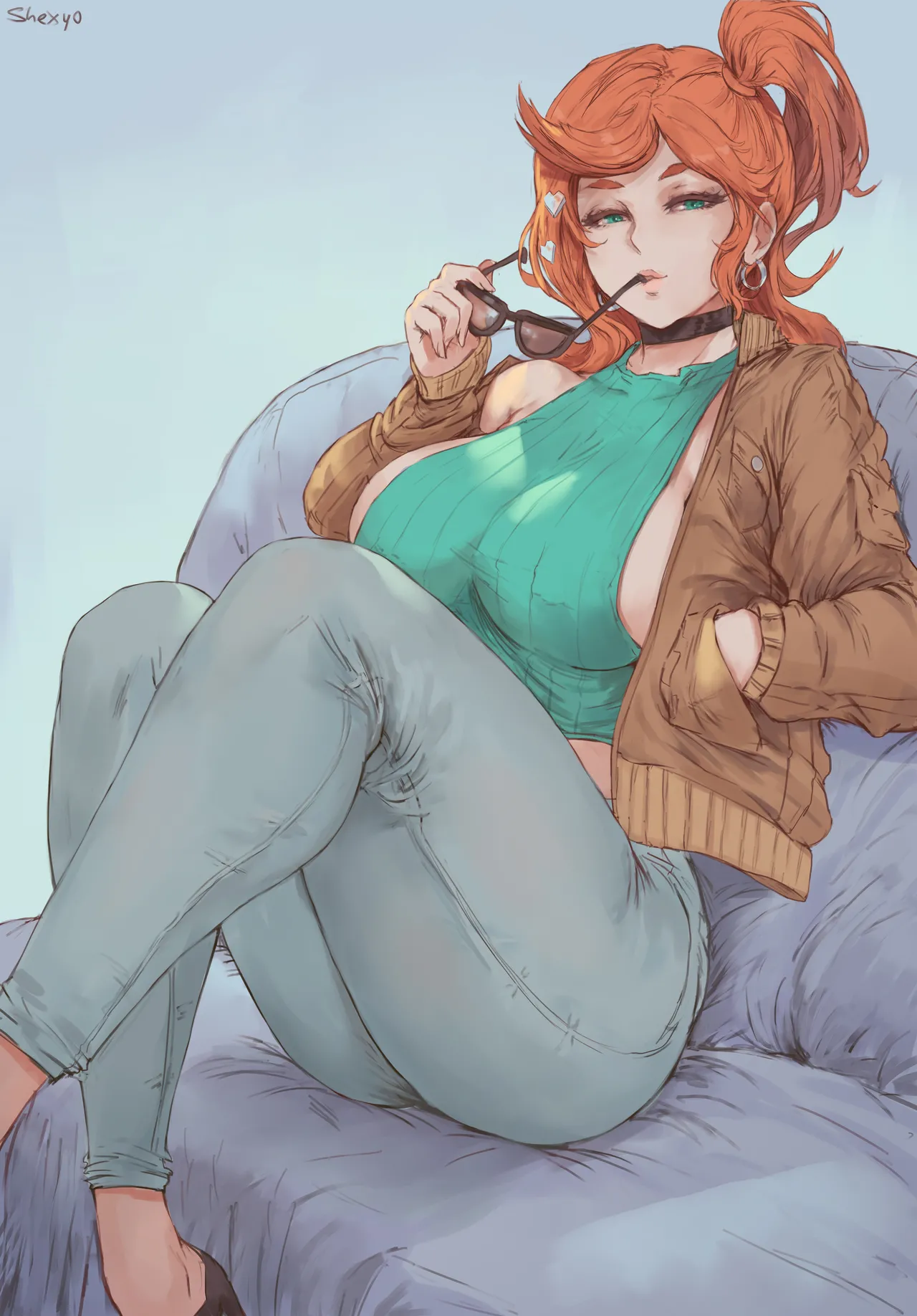 ［Patreon］shexyo 20-21 page 5 full