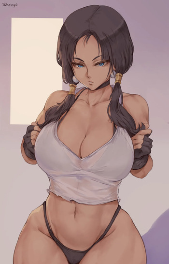 ［Patreon］shexyo 20-21 cover