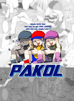 Manmosu Marimo - Convention Pup Pakol