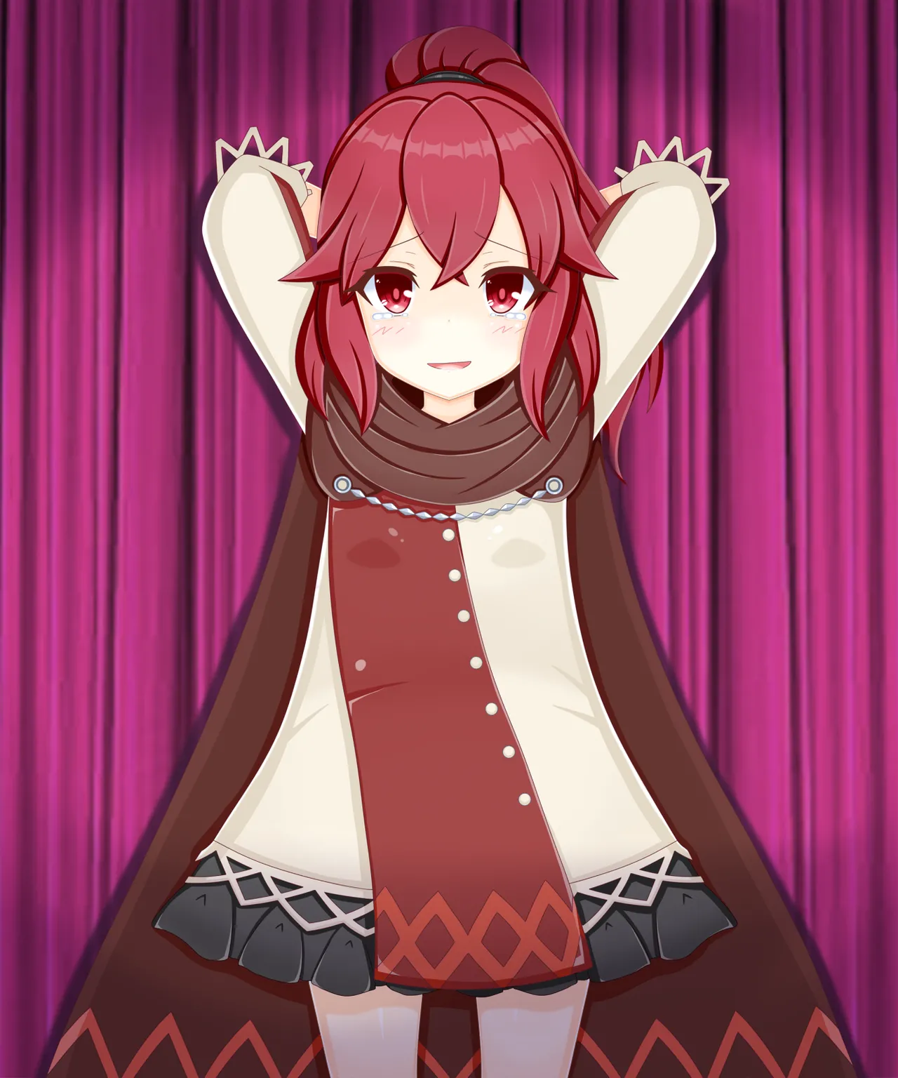 Tyagama Fire Emblem "The Value of a Girl" Anna page 4 full