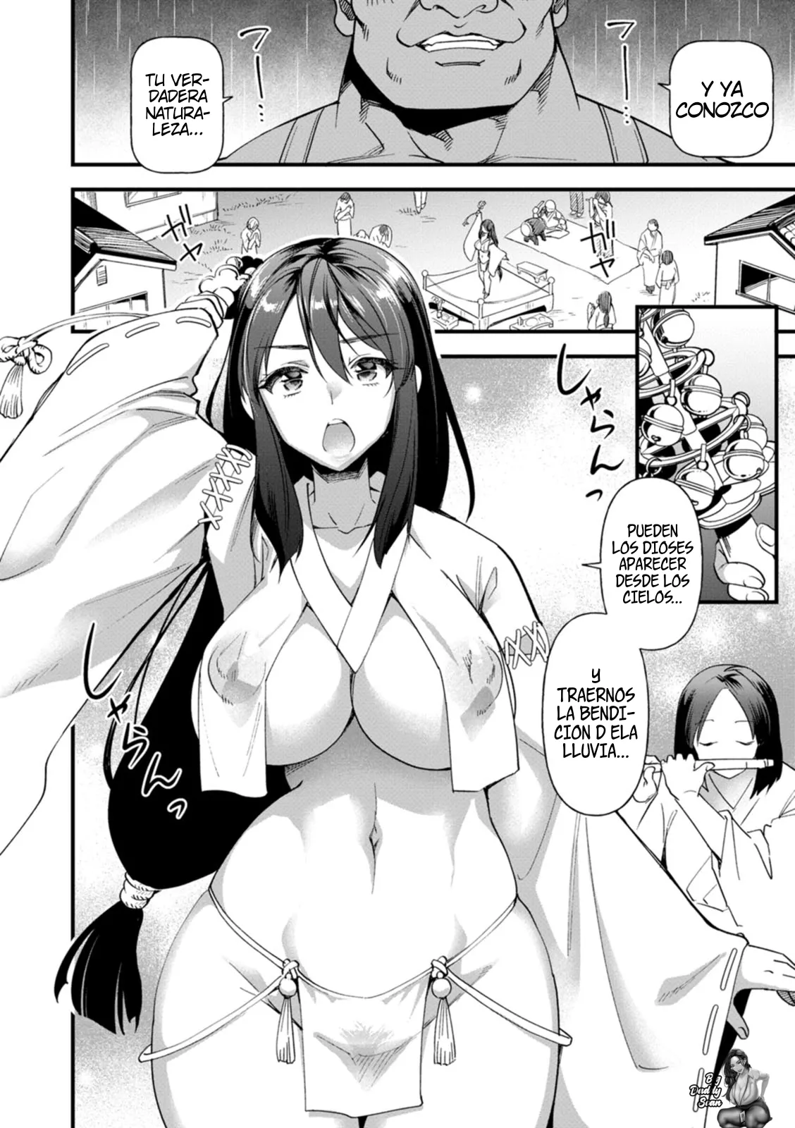 Hanayome wa Kobore Ochite...｜La Caída De La Novia page 10 full