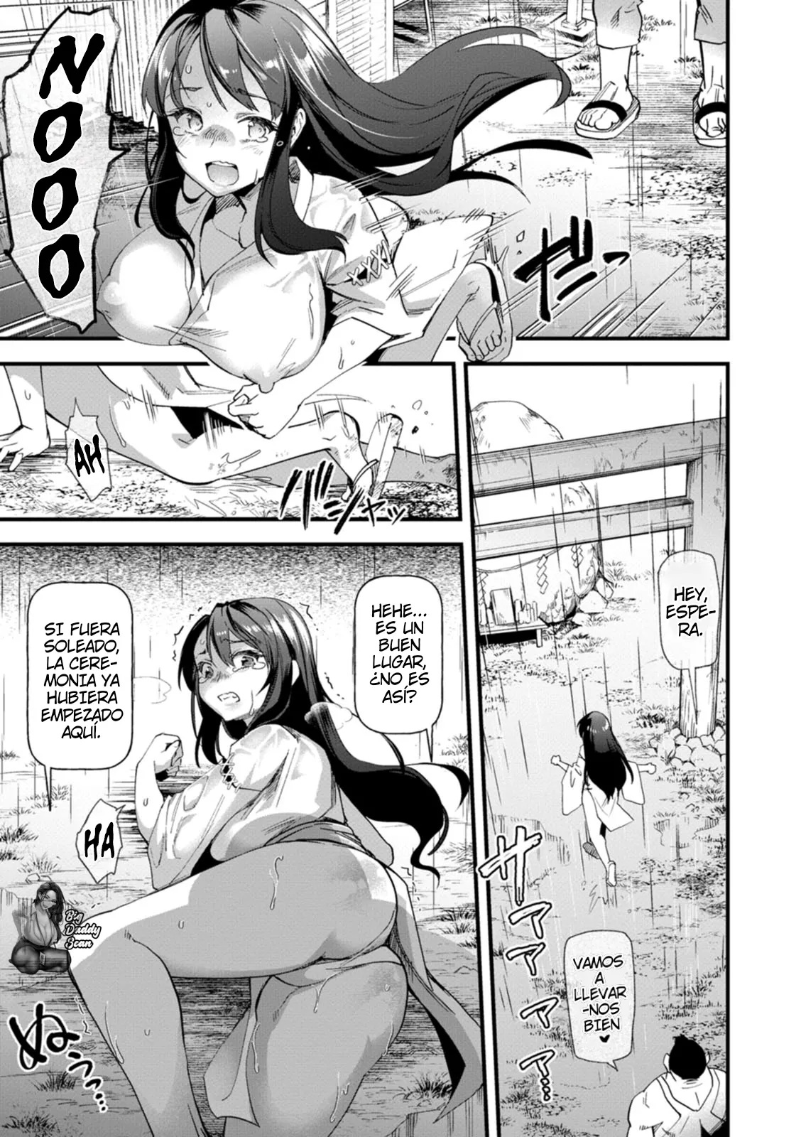 Hanayome wa Kobore Ochite...｜La Caída De La Novia page 5 full
