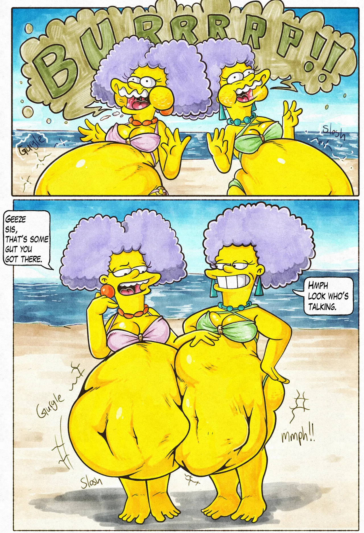 Bouvier Beach Bash page 2 full