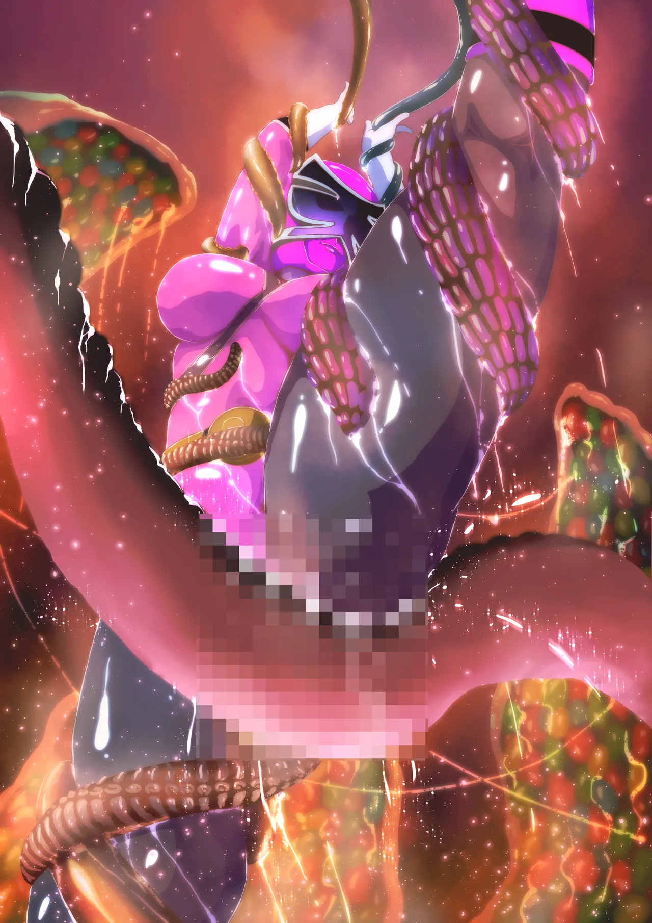 ヒロイン達の揺籠 シンケンピンク篇 page 3 full