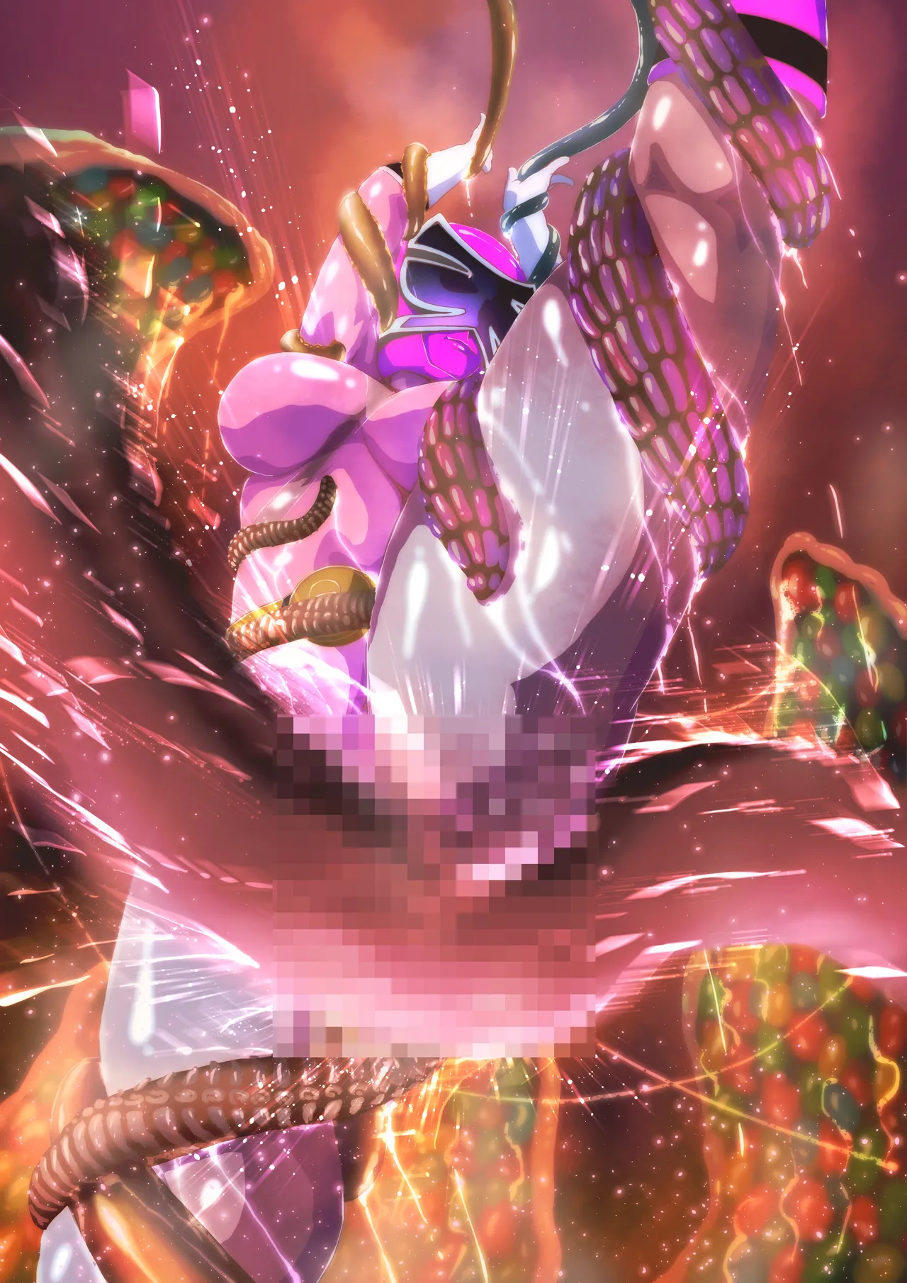 ヒロイン達の揺籠 シンケンピンク篇 page 4 full