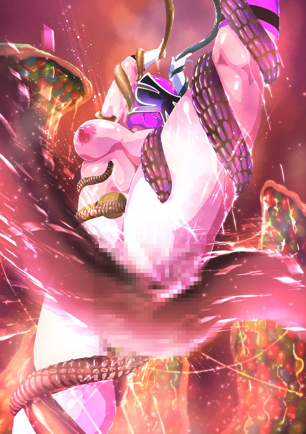 ヒロイン達の揺籠 シンケンピンク篇 page 5 full