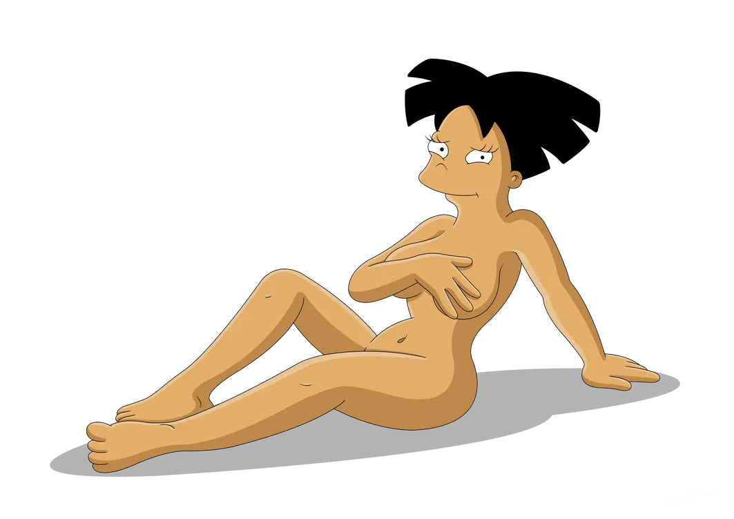 Futurama page 3 full