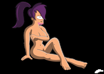 Futurama cover