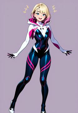 Gwen's Sudden Pregnancy