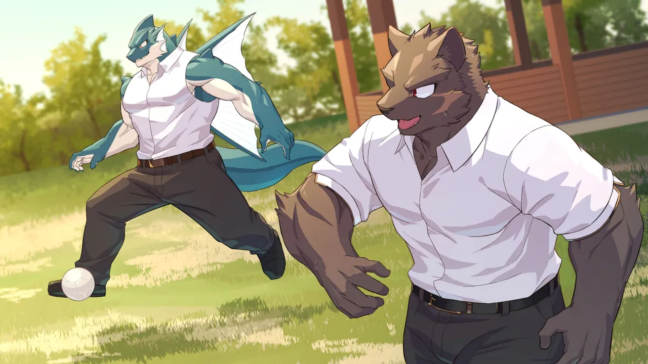 KAIJYU-09: Knights College 2, All CGs page 4 full