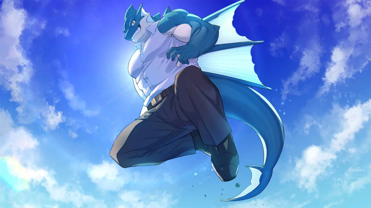 KAIJYU-09: Knights College 2, All CGs page 8 full