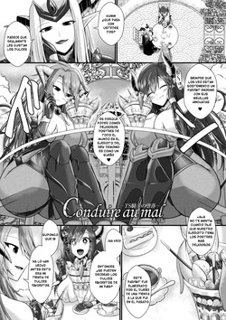 Conduire au mal ～TS Kishi No Daraku~ bangaihen