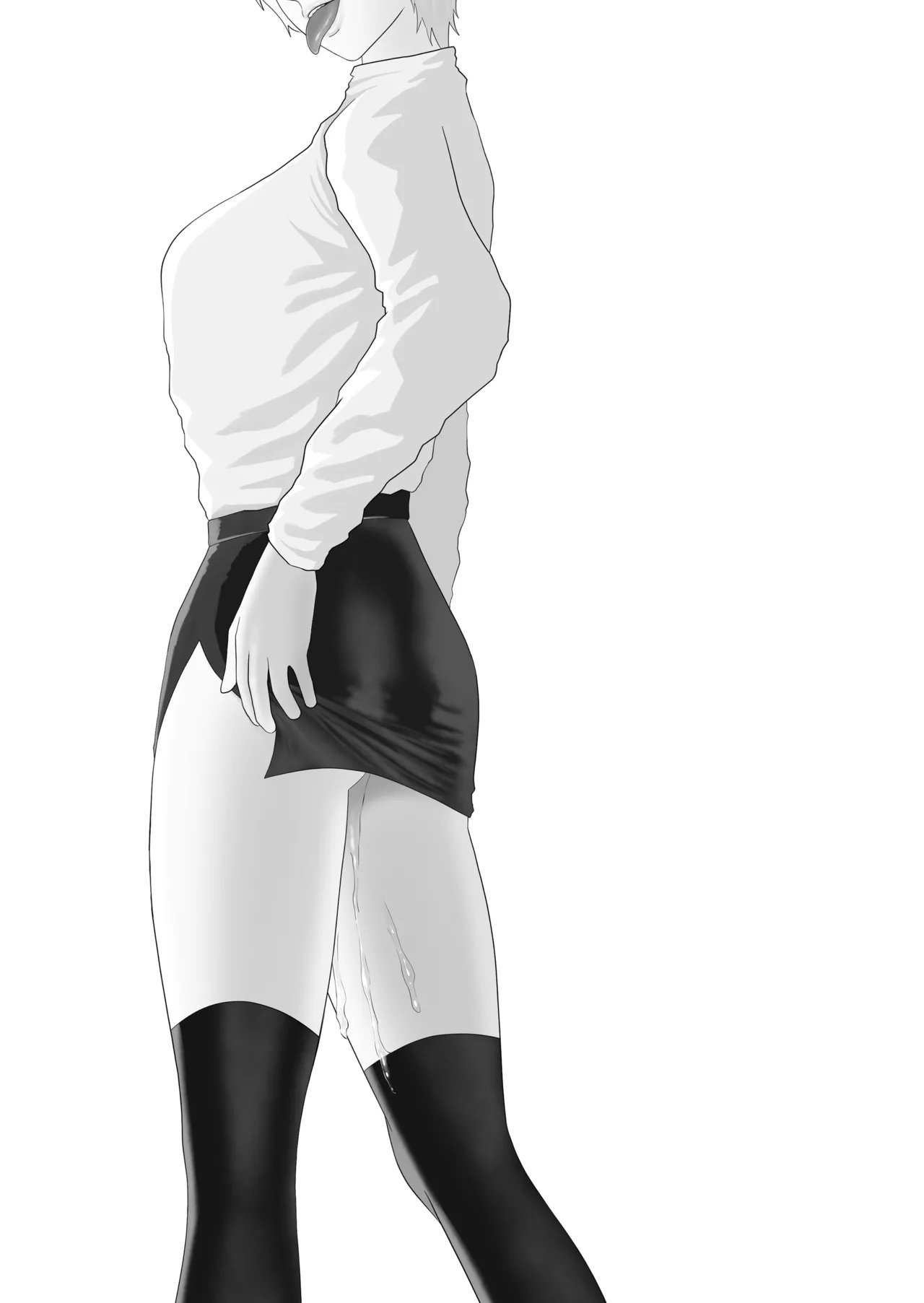 Futanari Akuma to Akuma Haraishi | The Futanari Demon and the Exorcist page 2 full