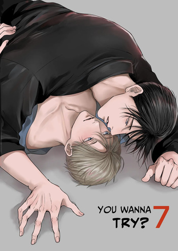Tameshite Miru? 7 cover