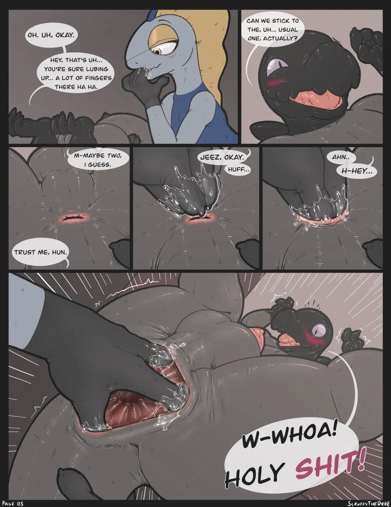 Just Swell!: Part 1 page 5 full