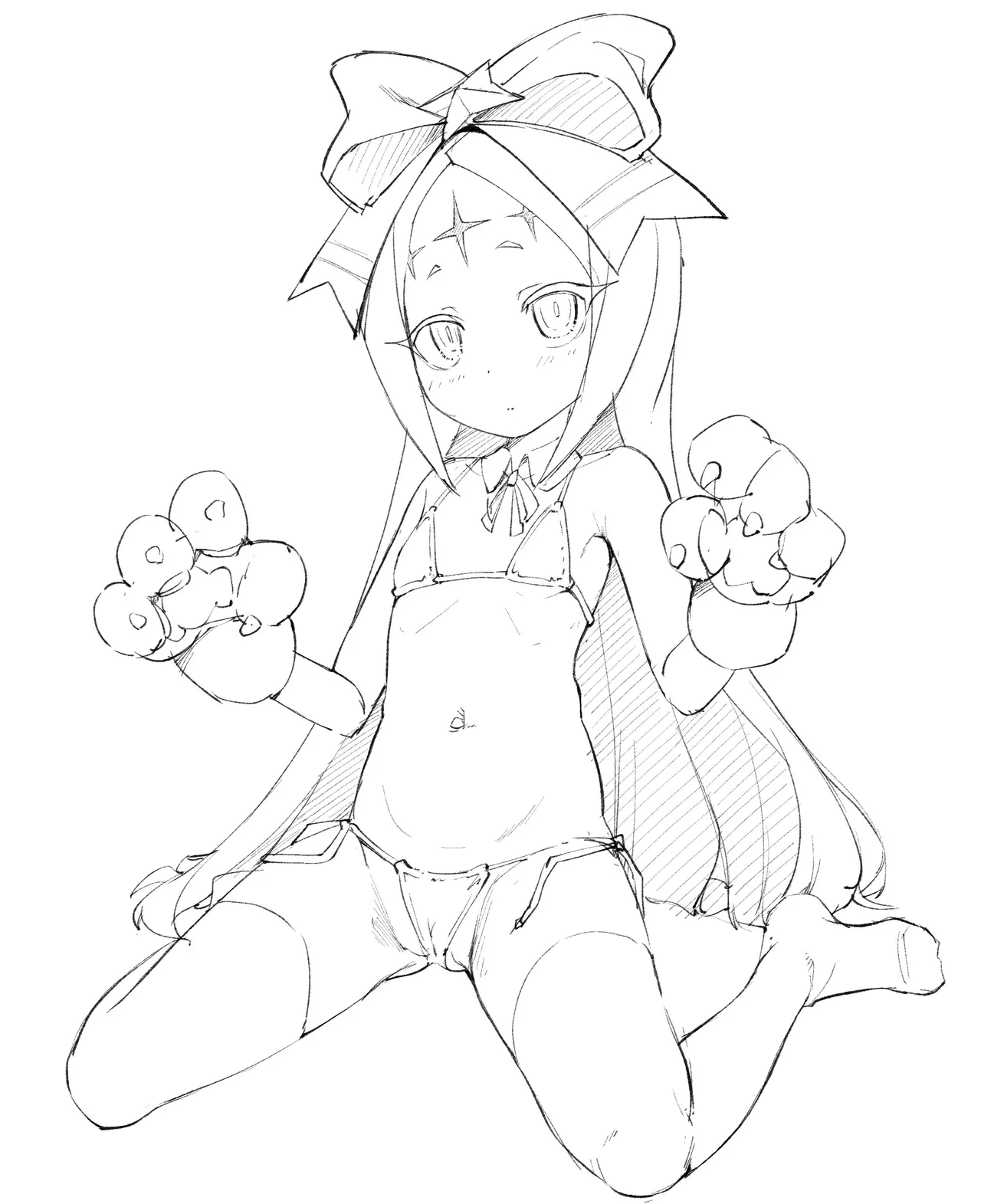 我慢が出来なかった page 4 full