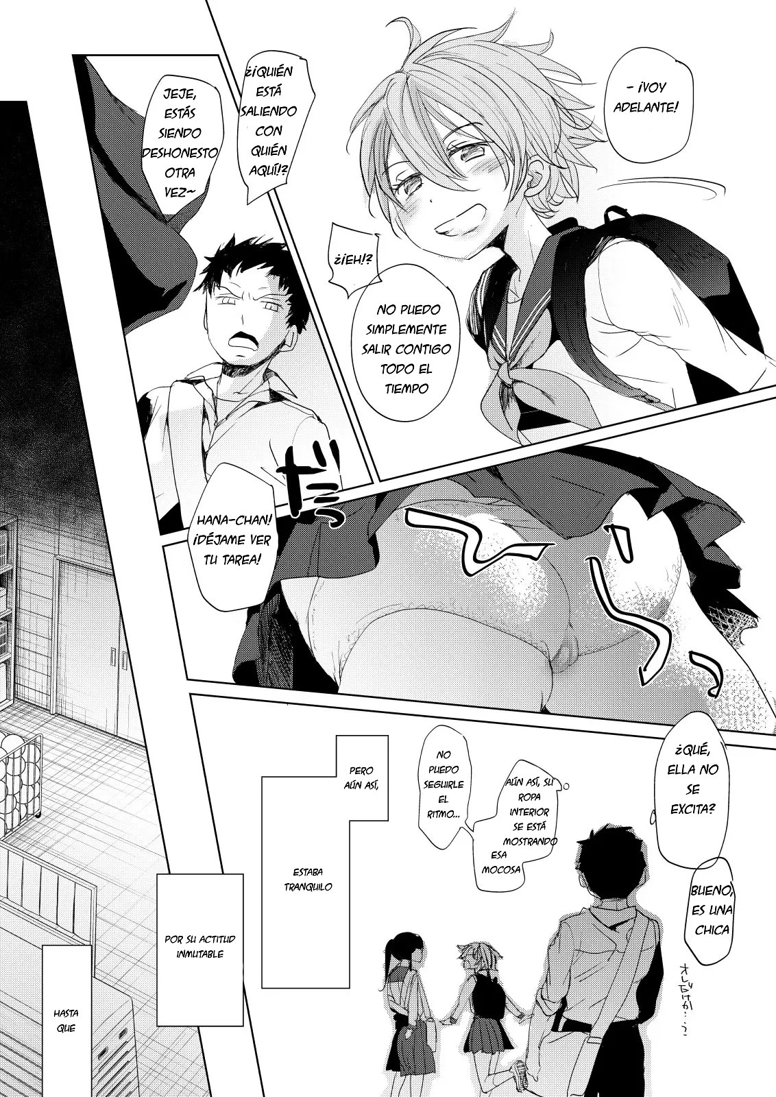 Ore no Himitsu Kichi｜Mi Base Secreta page 10 full