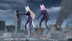 Ultra Goddess Mindbreak