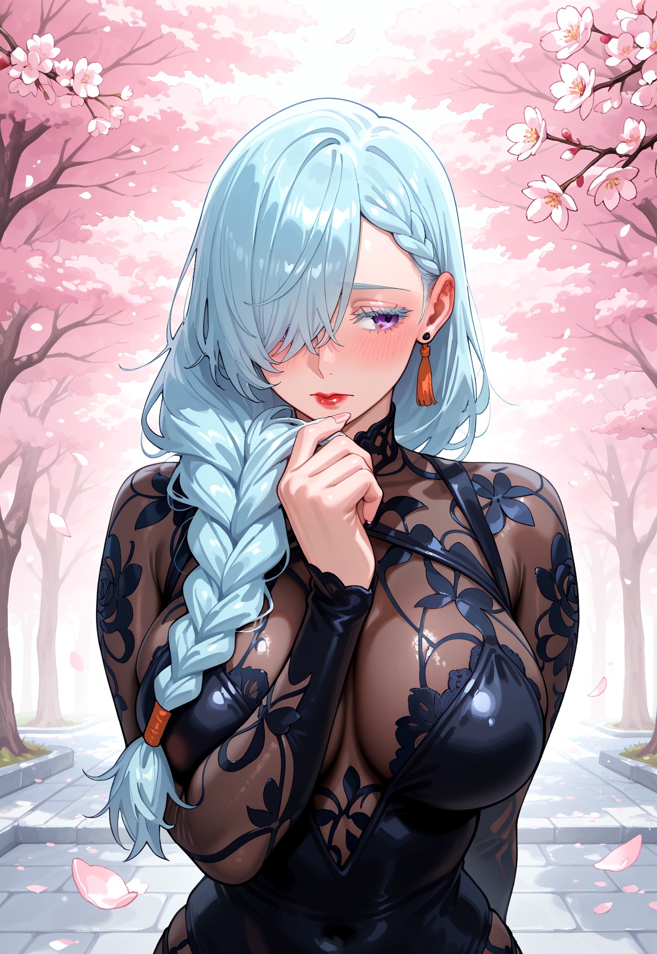 MEI MEI POV – HALTER DRESS BLUSH page 10 full
