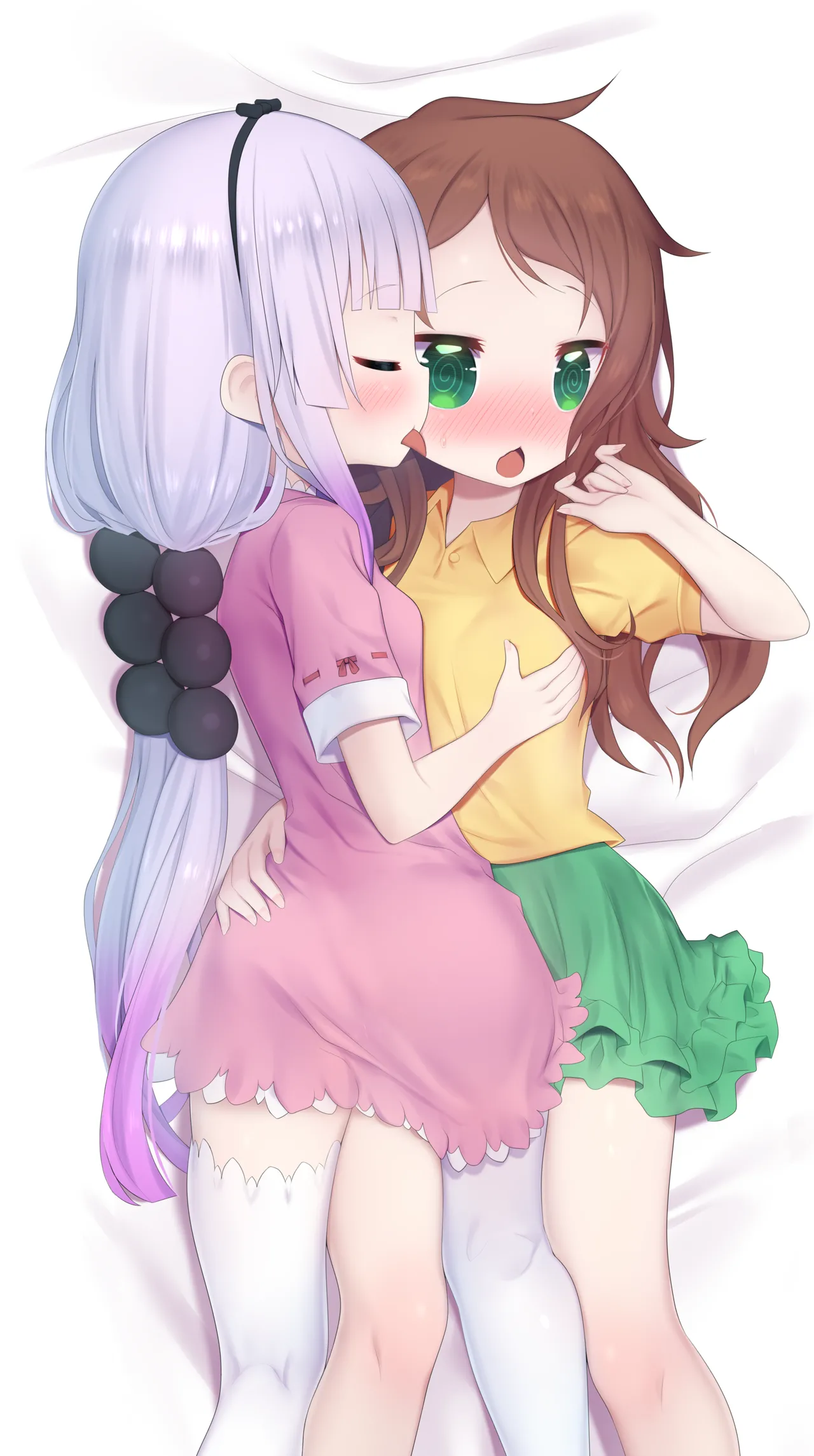 Kanna x Saikawa 2 page 2 full