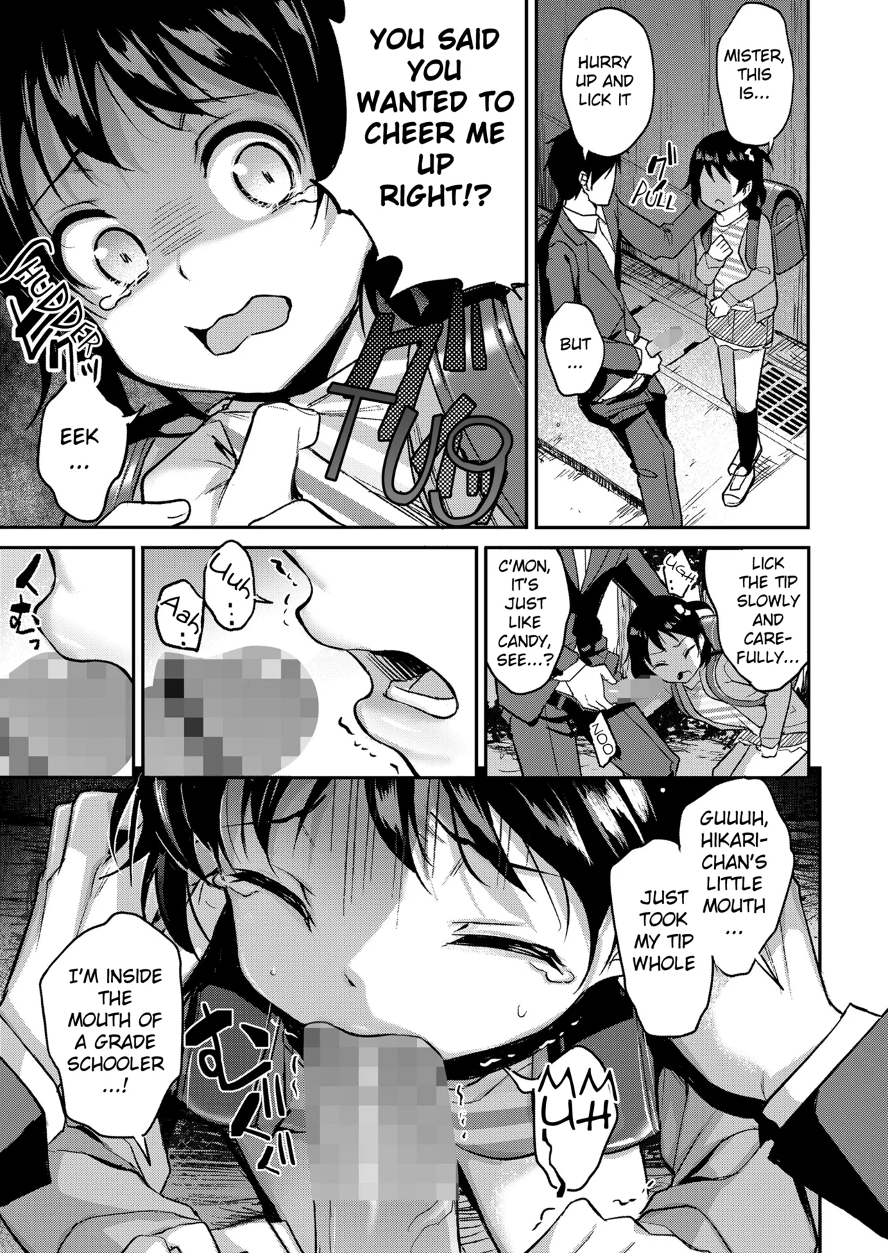 Kyou wa Hare no Hi | Today is a Sunny Day page 5 full