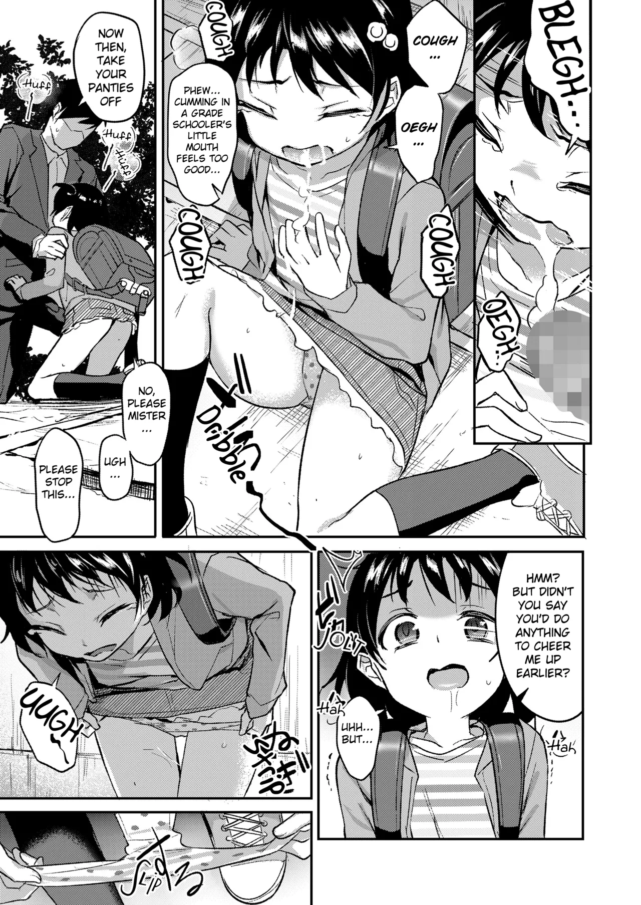 Kyou wa Hare no Hi | Today is a Sunny Day page 9 full