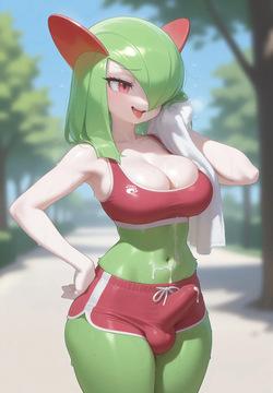 Kirlia