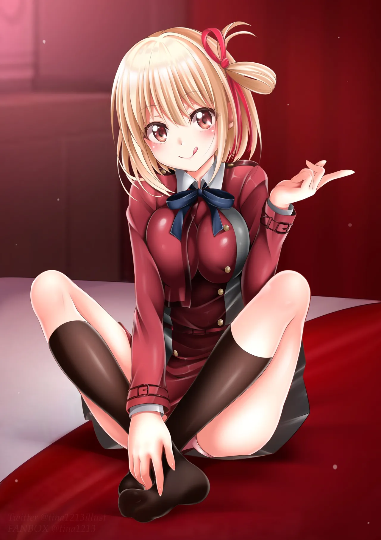 リコリス・リコイル 錦木千束 page 3 full