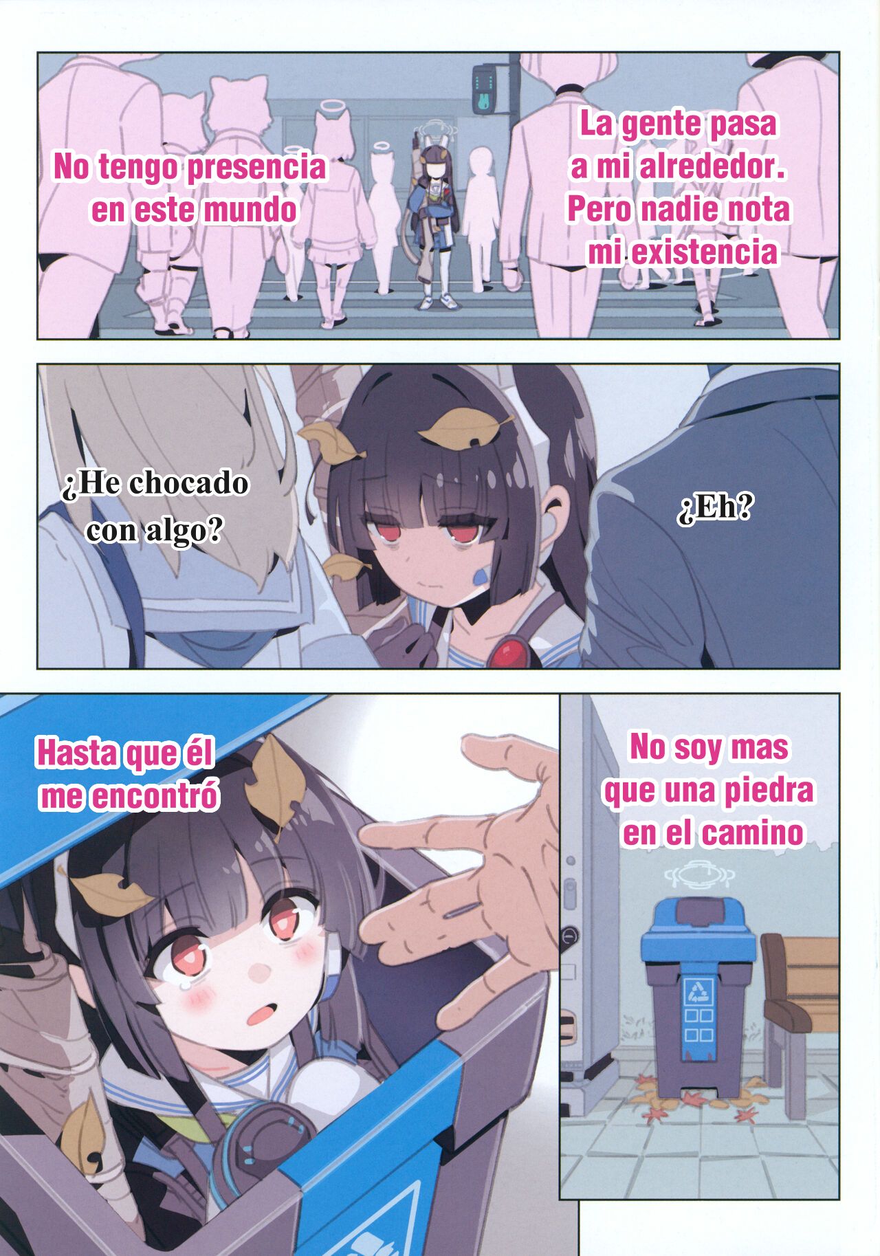 LOVE NEST Una relación corrompida entre sensei y alumna page 3 full