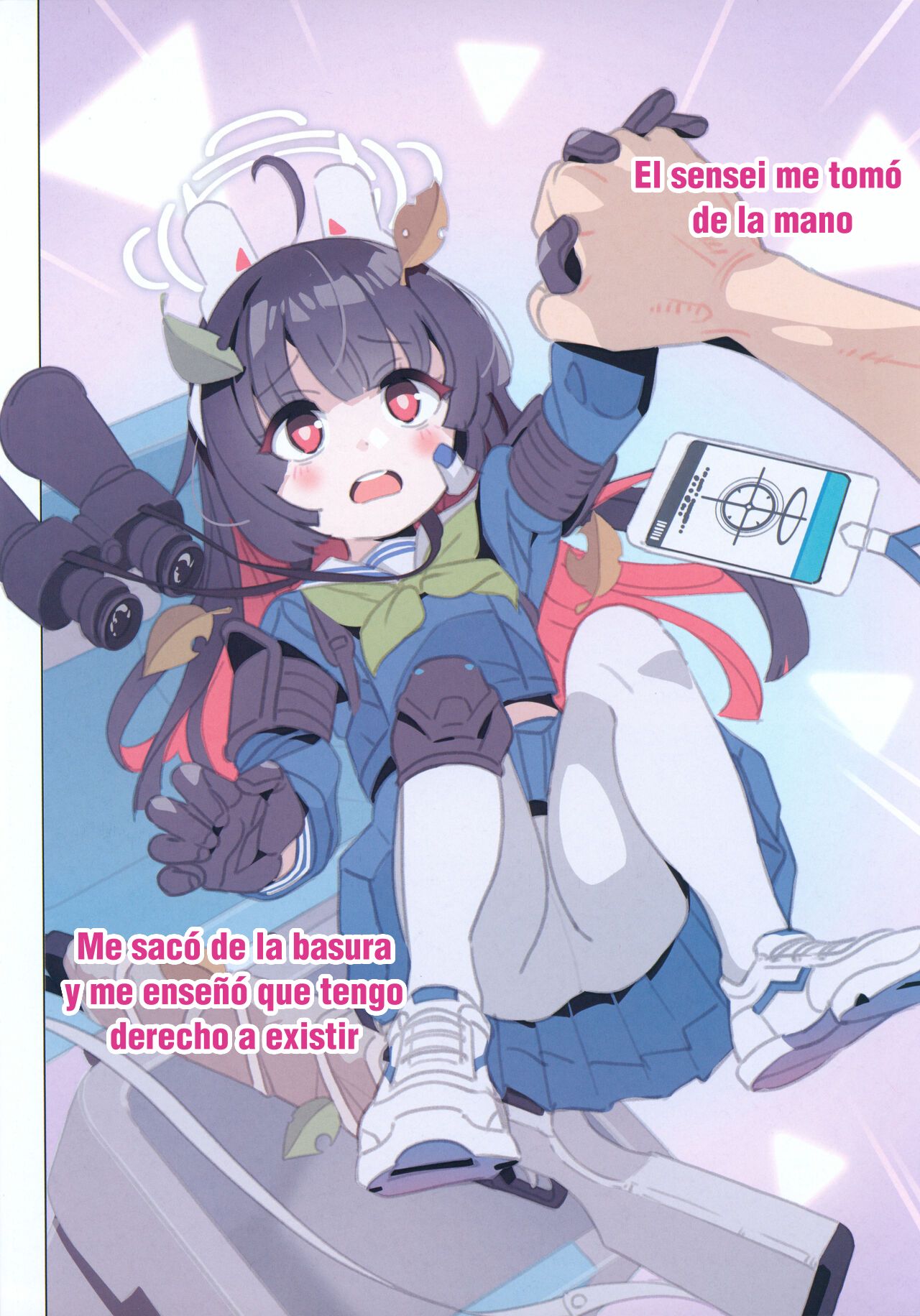 LOVE NEST Una relación corrompida entre sensei y alumna page 4 full