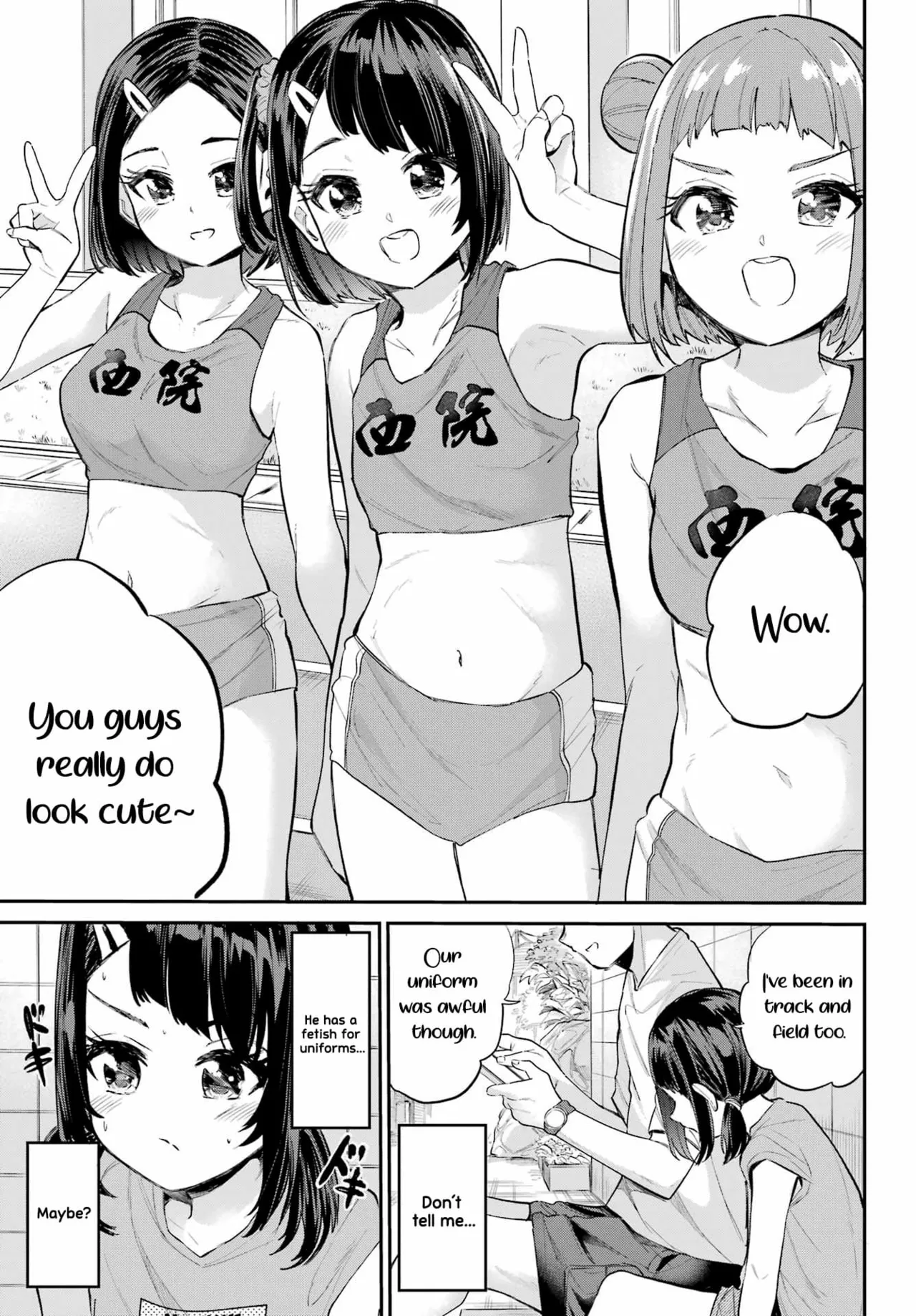 Miya-chan no Kyuuin Life! - Chapter 6 page 8 full