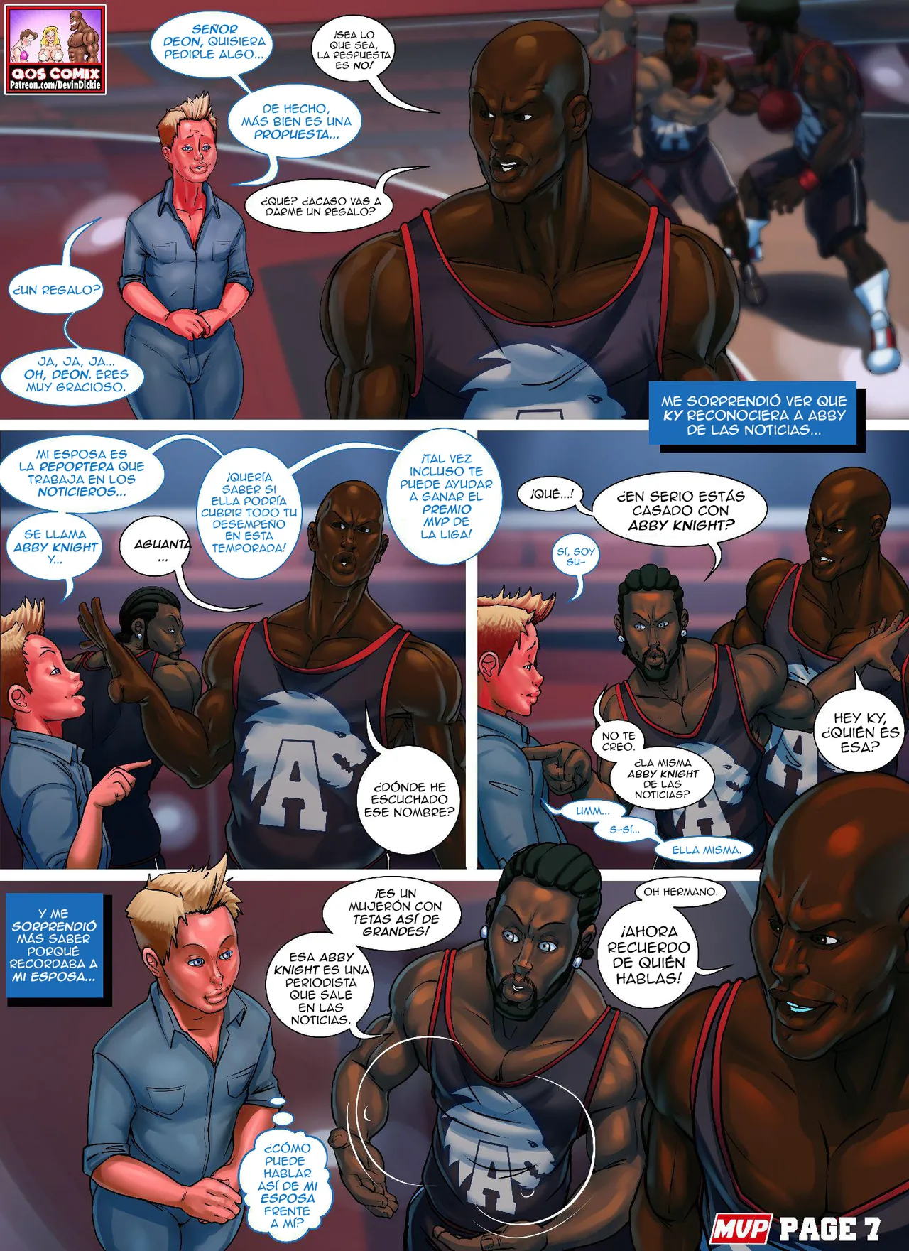 M.V.P. Most Valuable Pansy Today page 8 full