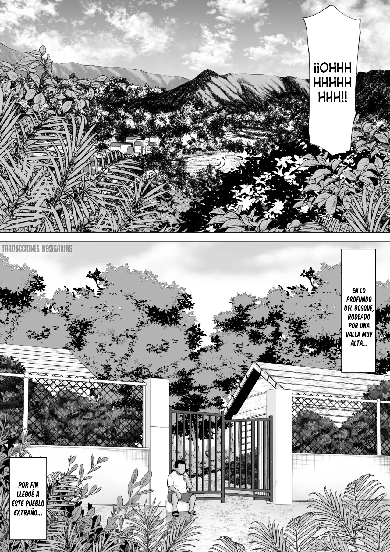 Baishun mura ni ittemita - Fui a un pueblo de prostitución page 5 full