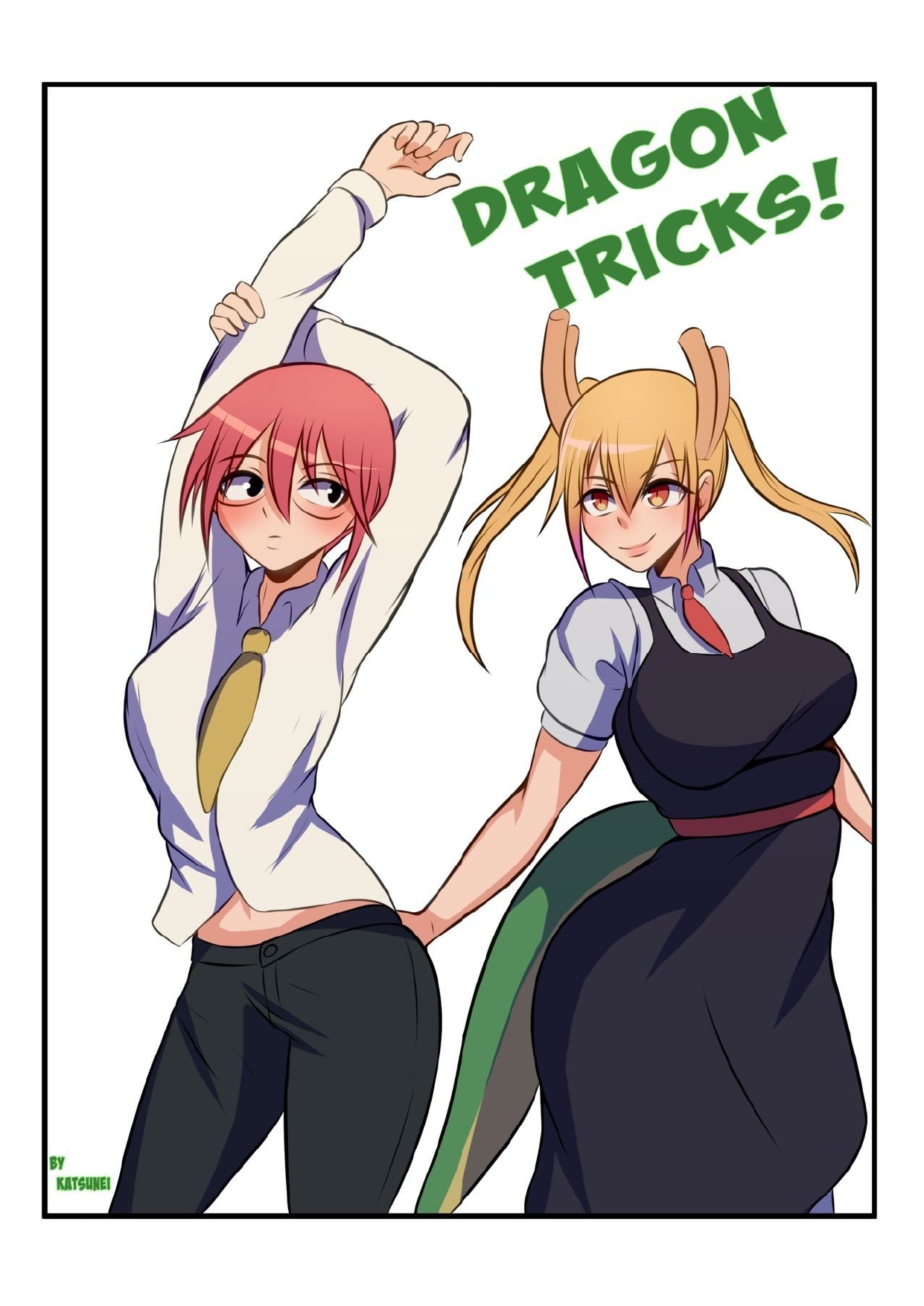 El truco de la dragona page 1 full