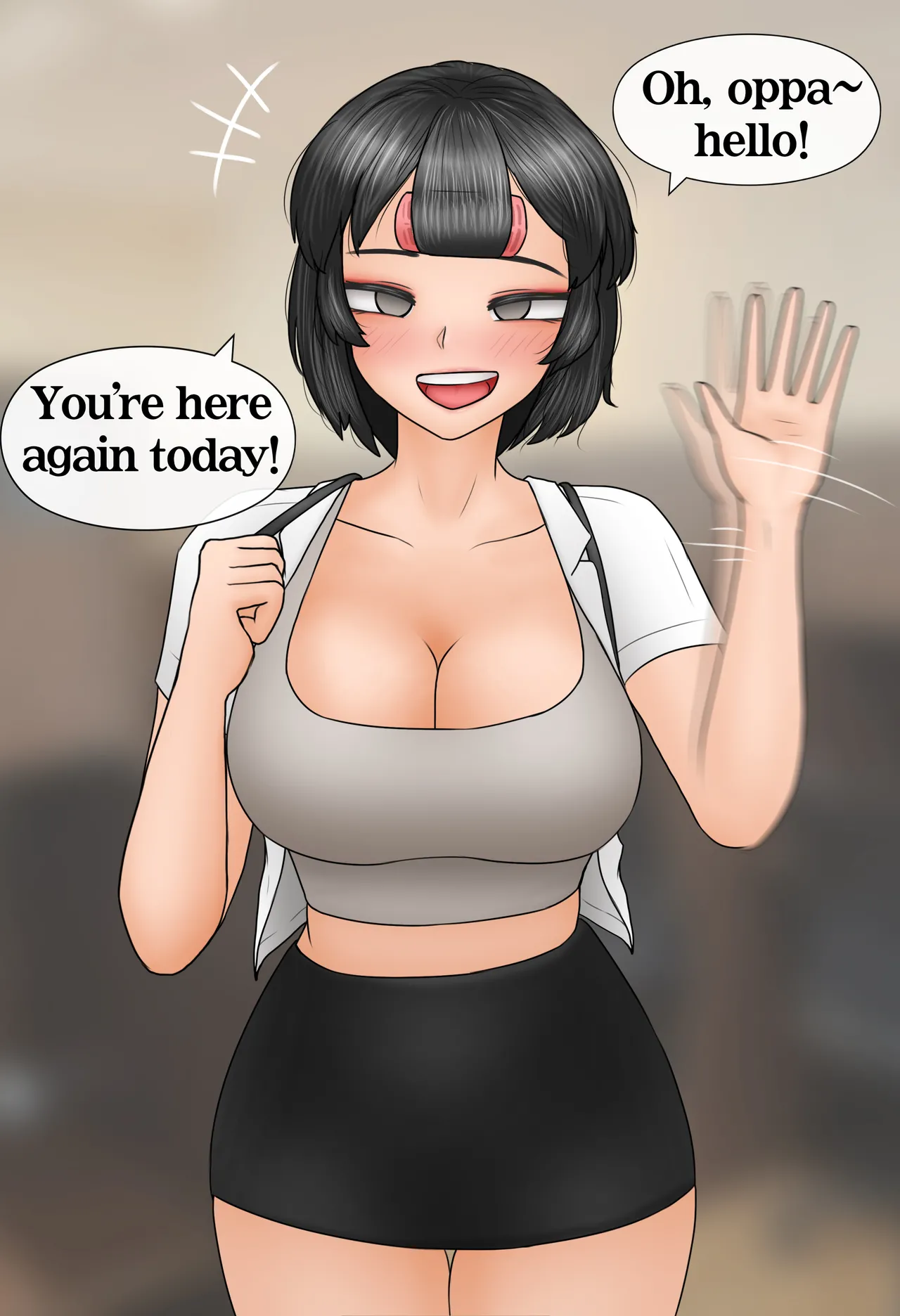 In the Study Room page 2 full