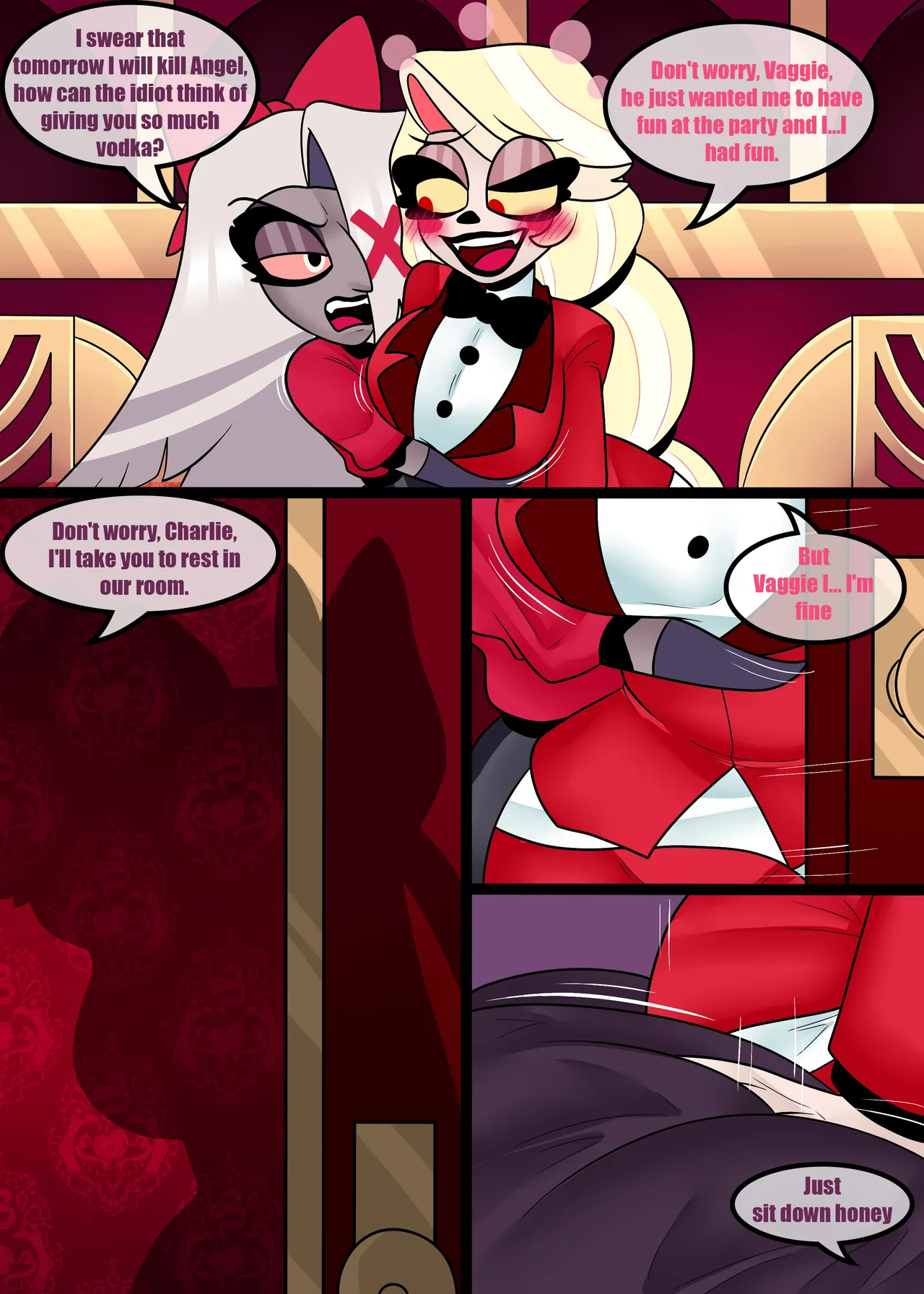 Hankering, romance and sin page 2 full