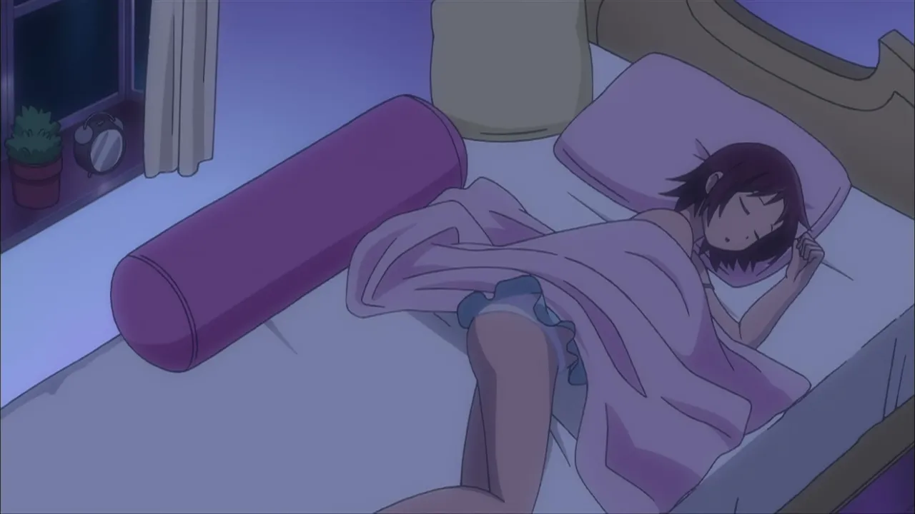 Issho ni Sleeping - Sleeping with Hinako screencaps  1080p page 4 full