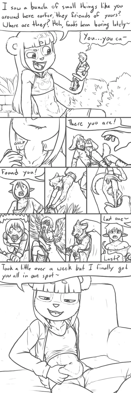 Mochi and Mocha series page 9 full