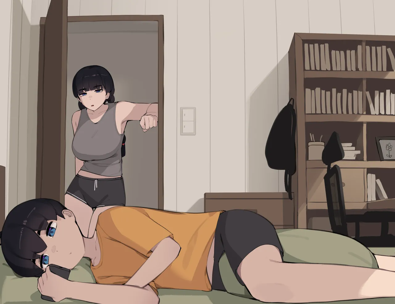 Family page 1 full