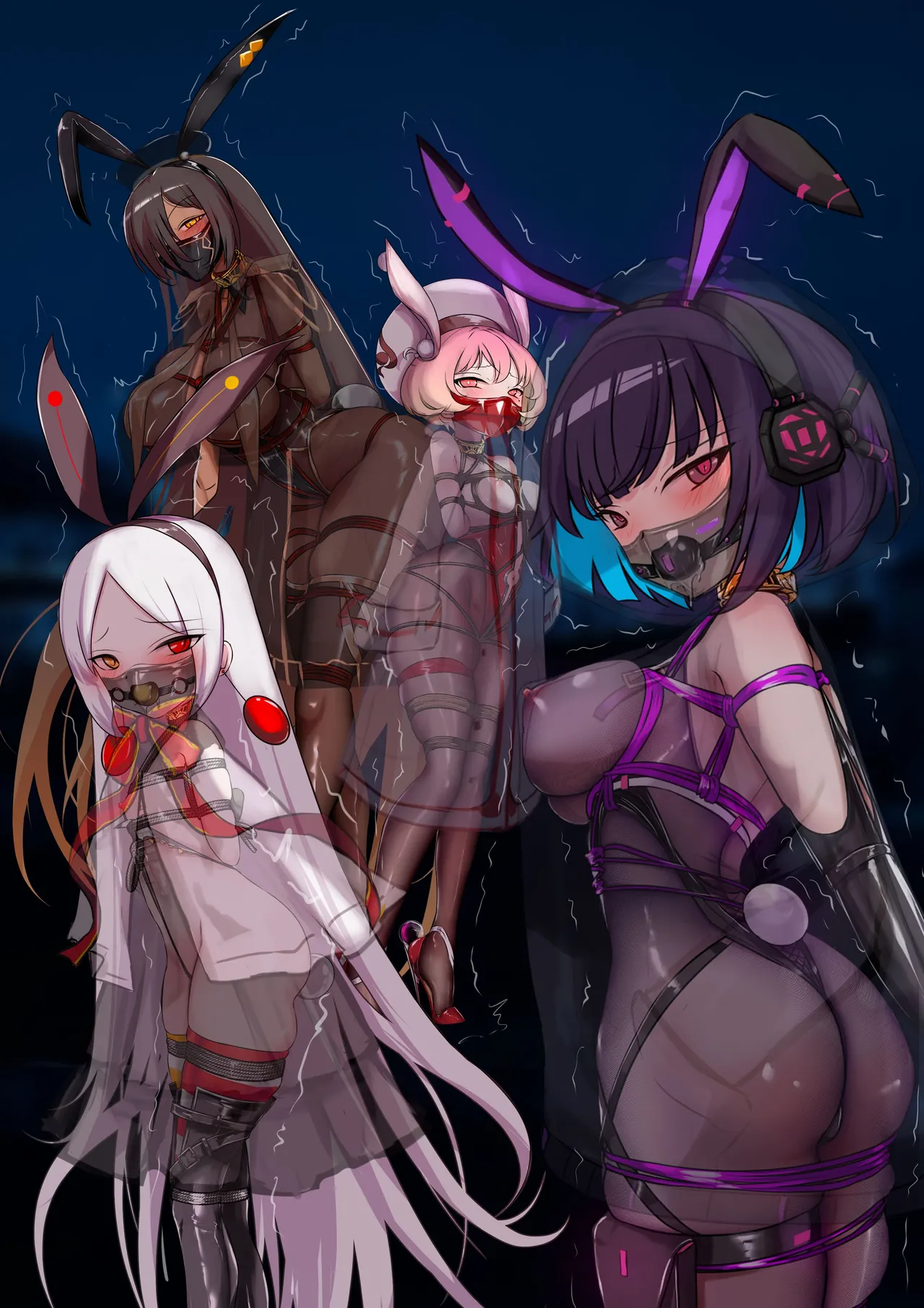 デュエル・バニーガール 011 ENG page 2 full