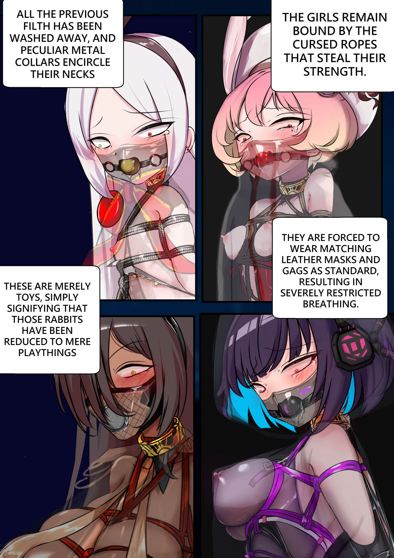 デュエル・バニーガール 011 ENG page 3 full