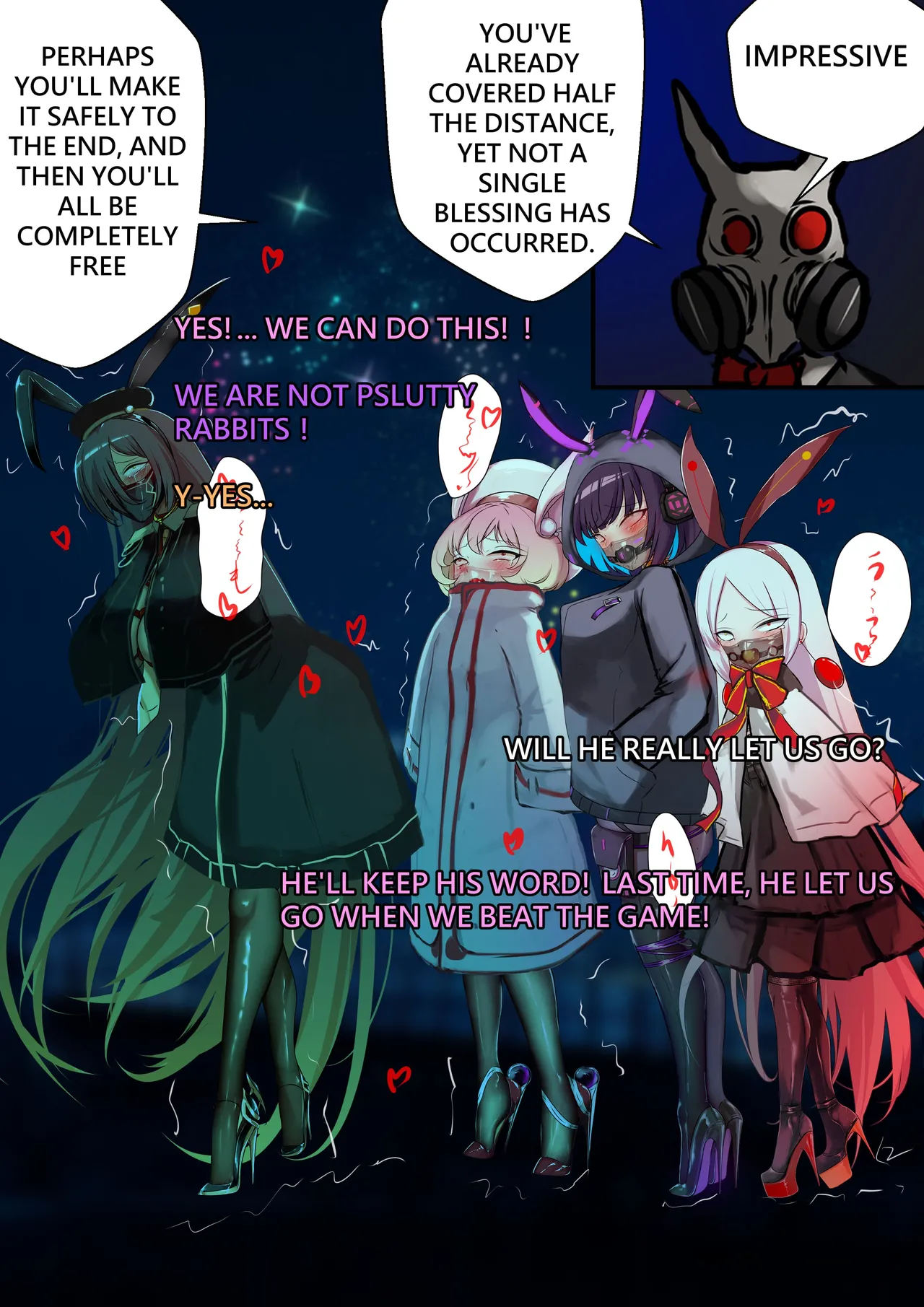 デュエル・バニーガール 011 ENG page 8 full