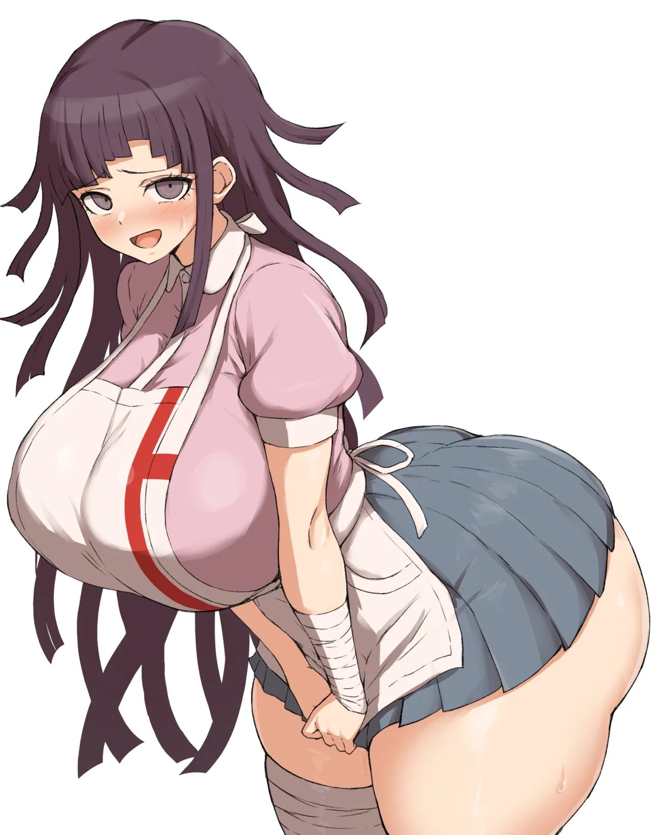 苦手な男子に話しかけられた日の夜に別の男と中出しセックスする罪木 page 5 full