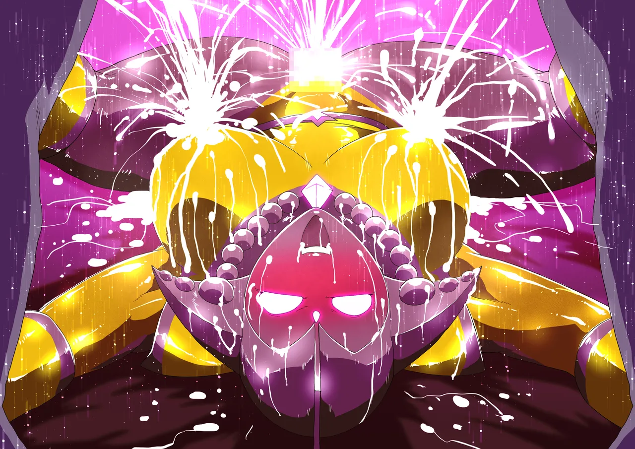 ベス陥落！ page 6 full