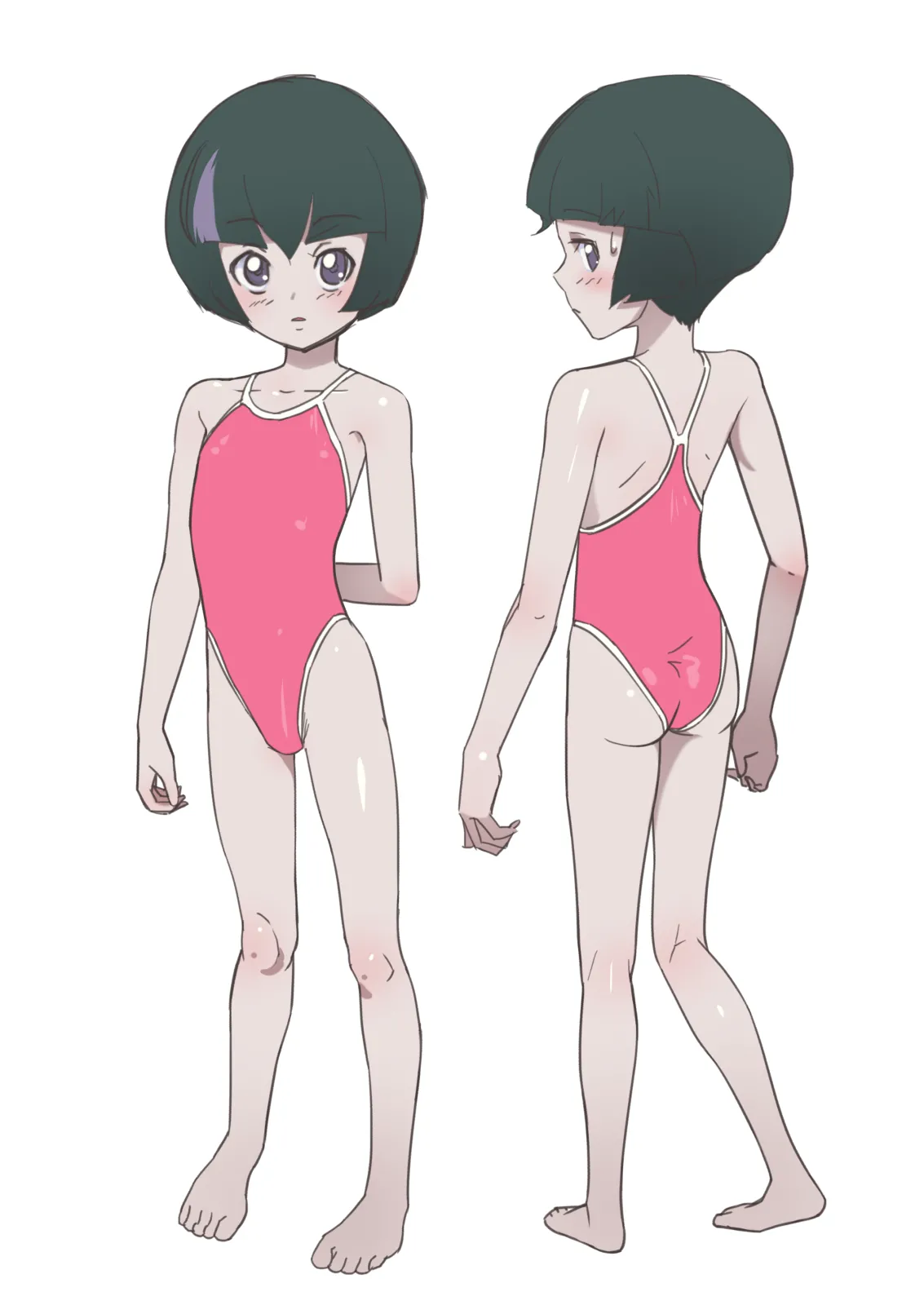 シノブがくノ一かどうかオークの巣にたたきおとせばわかる！ page 10 full