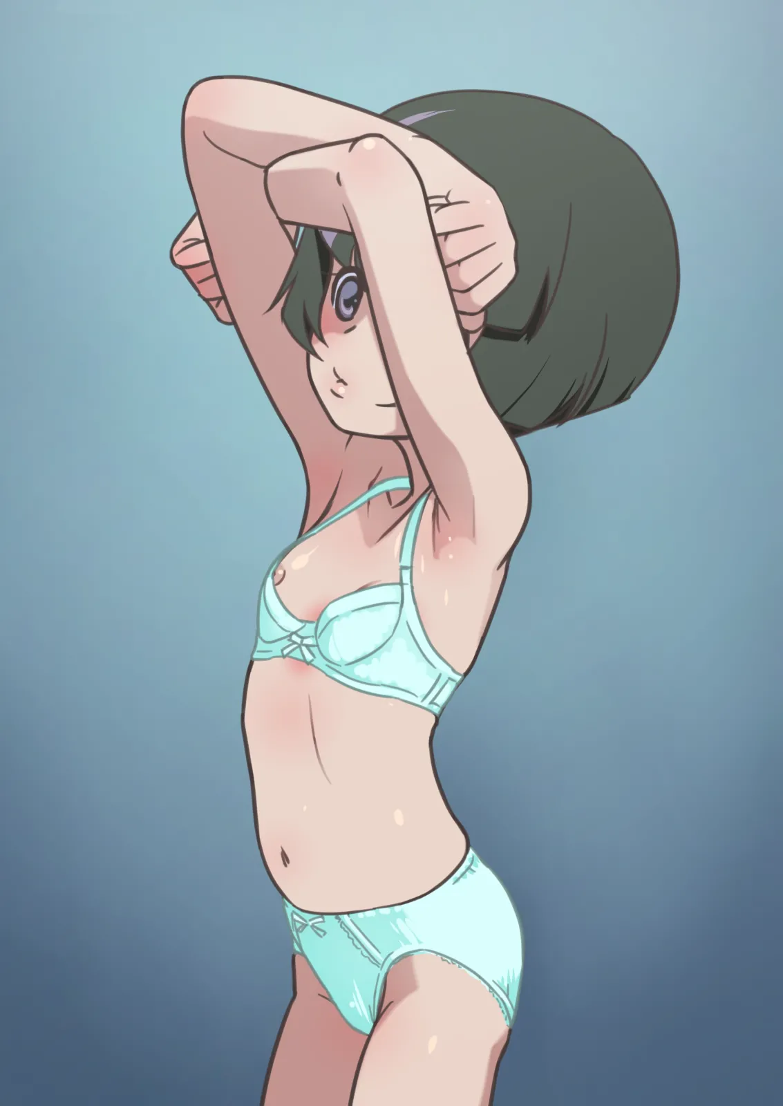 シノブがくノ一かどうかオークの巣にたたきおとせばわかる！ page 5 full